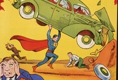 SUPERMAN ΚΟΜΙΚ ΝΙΚΟΛΑΣ ΚΕΙΤΖ