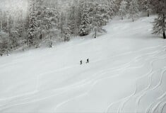 ΚΥΡΙΑΚΗ - Ένα κόκκινο pixel στο χιόνι: Πώς η τεχνητή νοημοσύνη έλυσε το μυστήριο ενός αγνοούμενου ορειβάτη