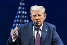 ΝΤΟΝΑΛΝΤ ΤΡΑΜΠ ΙΡΑΝ ΗΠΑ ΔΙΑΔΗΛΩΣΕΙΣ