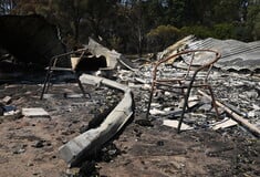 ΑΥΣΤΡΑΛΙΑ ΦΩΤΙΕΣ ΠΥΡΚΑΓΙΑ ΝΕΚΡΟΣ