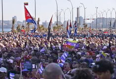 ΚΟΥΒΑ ΗΠΑ ΝΤΟΝΑΛΝΤ ΤΡΑΜΠ