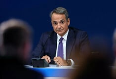 Κυριάκος Μητσοτάκης: «Η διεθνής κοινότητα δεν μπορεί να αδιαφορεί απέναντι σε αυταρχικά καθεστώτα»