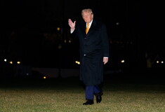 ΝΤΟΝΑΛΝΤ ΤΡΑΜΠ ΙΡΑΝ ΔΙΑΔΗΛΩΣΕΙΣ ΝΕΚΡΟΙ