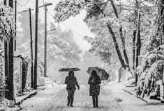 Καιρός - Μαρουσάκης: Σχεδόν βέβαιο ότι θα χιονίσει από το απόγευμα της Κυριακής στην Αττική