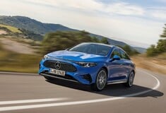 Η νέα Mercedes-Benz CLA είναι το «Αυτοκίνητο της Χρονιάς 2026»