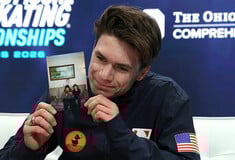 ΚΑΛΛΙΤΕΧΝΙΚΟ ΠΑΤΙΝΑΖ ΟΛΥΜΠΙΑΚΟΙ ΑΓΩΝΕΣ ΜΑΞΙΜ ΝΟΥΑΜΟΦ