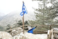 ΧΙΟΝΙΑ ΑΤΤΙΚΗ ΠΑΡΝΗΘΑ 