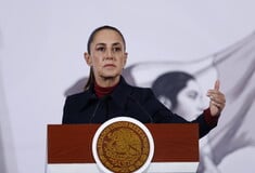 ΜΕΞΙΚΟ ΗΠΑ ΤΡΑΜΠ ΣΕΙΝΜΠΑΟΥΜ