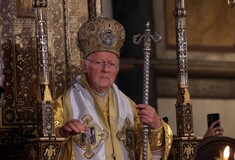 ΟΙΚΟΥΜΕΝΙΚΟΣ ΠΑΤΡΙΑΡΧΗΣ ΒΑΡΘΟΛΟΜΑΙΟΣ ΡΩΣΙΑ