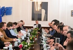 ΑΓΡΟΤΕΣ ΚΥΡΙΑΚΟΣ ΜΗΤΣΟΤΑΚΗΣ ΣΥΝΑΝΤΗΣΗ