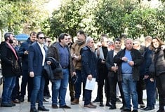 ΑΓΡΟΤΕΣ ΚΥΡΙΑΚΟΣ ΜΗΤΣΟΤΑΚΗΣ ΣΥΝΑΝΤΗΣΗ