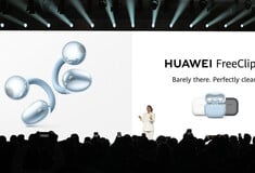 HUAWEI FreeClip 2: Η Huawei προαναγγέλλει τη νέα εποχή του “wearable” ήχου