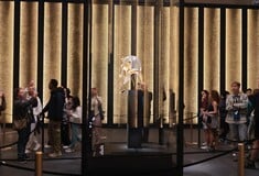 Ο θάνατος θά 'ρθει και θά'χει τα μάτια σου: Μέσα στις συγκλονιστικές νέες αίθουσες του Τουταγχαμών στο GEM 