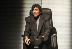 Αντώνης Καρυστινός: «Θα το τερματίσεις;» - Η on air ενόχληση του με ερώτηση δημοσιογράφου