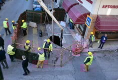 ΚΑΘΙΖΗΣΗ ΒΑΣΙΛΕΩΣ ΓΕΩΡΓΙΟΥ 