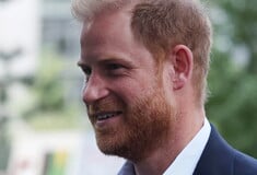 Ο πρίγκιπας Χάρι επιστρέφει στο Ηνωμένο Βασίλειο - Ο λόγος