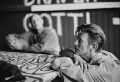 Η μέρα που ο Bowie επισκέφτηκε μια ψυχιατρική κλινική και η εμπειρία άλλαξε τη ζωή του 