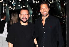 Κωνσταντίνος Αργυρός: Άνοιξε δισκογραφική εταιρία με τον Γιώργο Αρσενάκο