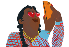 Eρωτεύτηκα ένα chat box