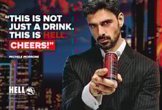 Η HELL ENERGY συμπληρώνει 20 χρόνια επιτυχημένης πορείας