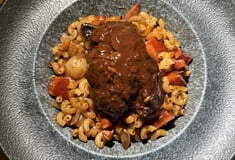 «Ονειρεύτηκα πως μαγείρευα ραγού με τον Φελίνι»