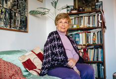 Πέθανε η Μέλπω Ζαρόκωστα σε ηλικία 92 ετών