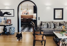 Ένα σπίτι που ξέρει από κομψότητα 