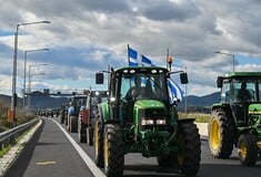 Αγρότες: «Δεν έχουμε σκοπό να κάνουμε σπιθαμή βήμα πίσω - Εν αναμονή για το ραντεβού τους με τον Κυριάκο Μητσοτάκη