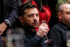 ΒΟΛΟΝΤΙΜΙΡ ΖΕΛΕΝΣΚΙ ΡΩΣΙΑ ΗΠΑ