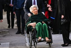 Στην Αθήνα η κηδεία και η ταφή της πριγκίπισσας Ειρήνης