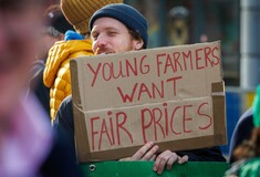 ΑΓΡΟΤΕΣ ΕΥΡΩΠΑΪΚΗ ΕΝΩΣΗ MERCOSUR