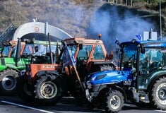 Αγρότες: Εν αναμονή της συνάντησης με τον Κυριάκο Μητσοτάκη - Εκτός Μαξίμου ο Ανεστίδης μετά τις δηλώσεις του