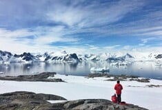 ΑΝΤΑΡΚΤΙΚΗ ΕΠΙΣΤΗΜΟΝΕΣ ΠΑΓΕΤΩΝΕΣ
