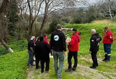 Ηράκλειο: Ο 33χρονος γιατρός φέρεται να είναι ζωντανός - Μαρτυρία ότι εθεάθη κοντά στο Ρέθυμνο