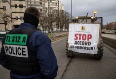 ΕΥΡΩΠΑΪΚΗ ΕΝΩΣΗ MERCOSUR ΣΥΜΦΩΝΙΑ