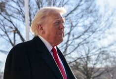 ΝΤΟΝΑΛΝΤ ΤΡΑΜΠ ΓΡΟΙΛΑΝΔΙΑ ΔΑΣΜΟΙ