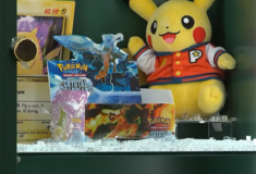 POKEMON ΛΗΣΤΕΙΑ