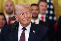 Bloomberg: Ο Τραμπ ζητά 1 δισ. δολάρια από τις χώρες για να παραμείνουν στο «Συμβούλιο Ειρήνης» του