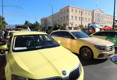Ταξί: Ποιες ημέρες θα απεργήσουν μέσα στην εβδομάδα 