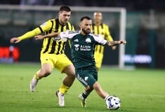 ΑΕΚ ΠΑΝΑΘΗΝΑΙΚΟΣ SUPER LEAGUE ΠΟΔΟΣΦΑΙΡΟ