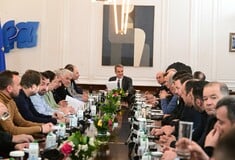 Αγρότες: Αύριο η νέα συνάντηση με Μητσοτάκη - 