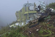 Ινδονησία: Βρέθηκαν συντρίμμια του αγνοούμενου αεροσκάφους με τους 11 επιβαίνοντες 