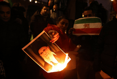 ΙΡΑΝ ΧΑΜΕΝΕΙ ΤΡΑΜΠ