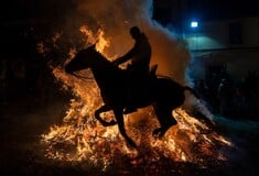 ΙΣΠΑΝΙΑ ΑΛΟΓΟ ΑΓΙΟΣ ΑΝΤΩΝΙΟΣ