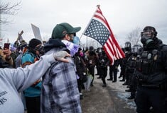 ΜΙΝΕΣΟΤΑ ΝΤΟΝΑΛΝΤ ΤΡΑΜΠ ICE ΗΠΑ