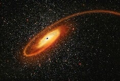 Αστρονόμοι ετοιμάζονται να τραβήξουν «επαναστατικό» κινούμενο πλάνο μαύρης τρύπας