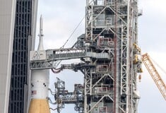 NASA ARTEMIS II ΣΕΛΗΝΗ