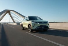 Στην Ελλάδα το BYD Atto 2 Comfort