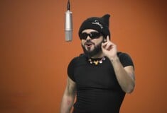 Eurovision 2026: «Δεν το πιστεύω αυτό που συμβαίνει» - Ξέσπασε σε δάκρυα ο Akylas