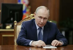 Βλαντίμιρ Πούτιν: Έλαβε πρόσκληση να συμμετάσχει στο «Συμβούλιο Ειρήνης» για τη Γάζα